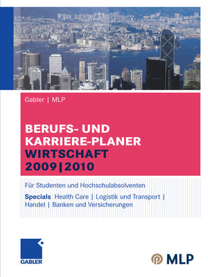 cover image of Gabler | MLP Berufs- und Karriere-Planer Wirtschaft 2009 | 2010